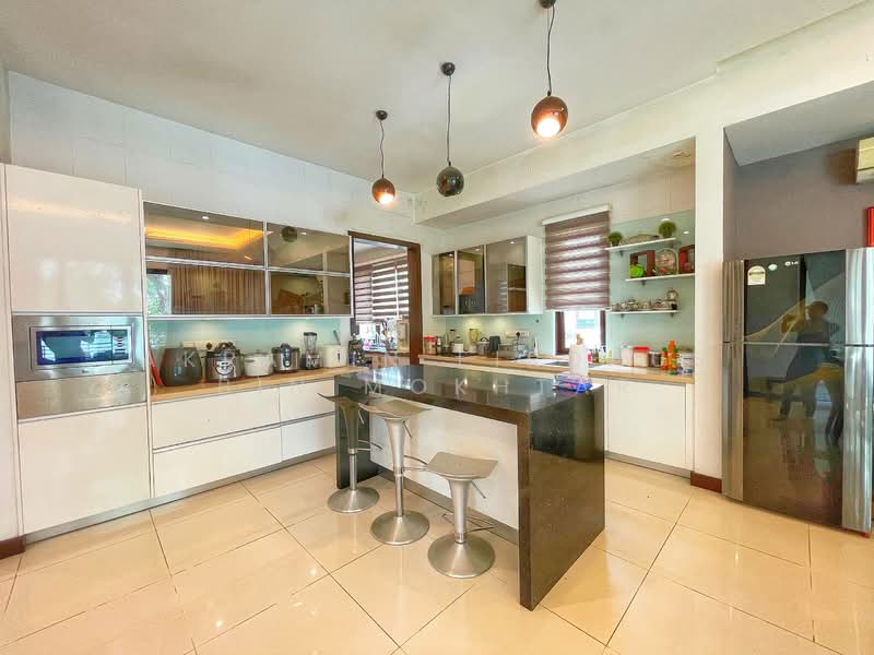 Rumah Berkembar untuk Dijual di Presint 8 (Putrajaya) - Akramin Firdaus Bin Mokhtar - Kitchen - PropertyGuru.com.my