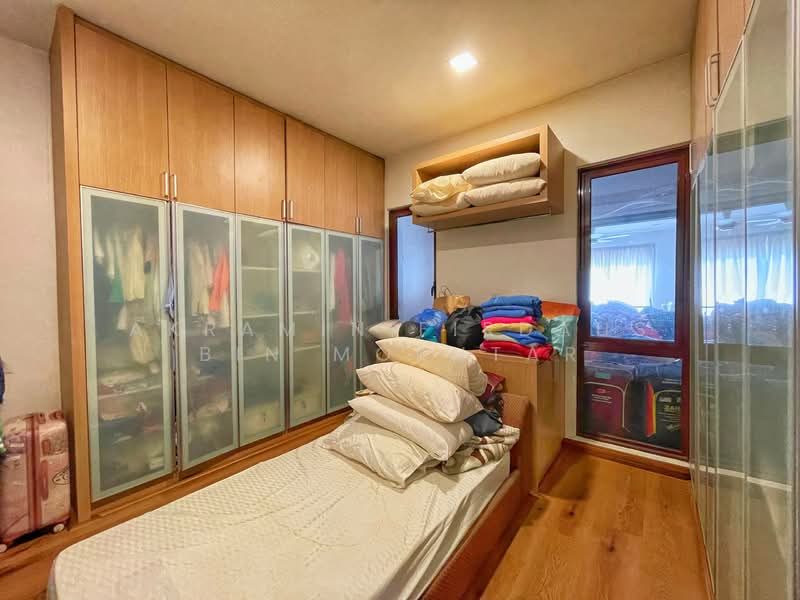 Rumah Berkembar untuk Dijual di Presint 8 (Putrajaya) - Akramin Firdaus Bin Mokhtar - Bedroom - PropertyGuru.com.my