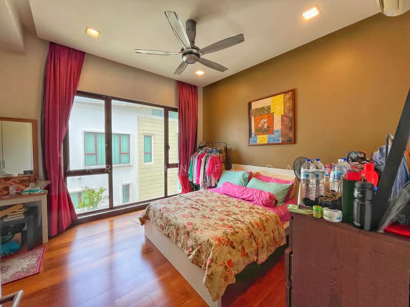 Rumah Berkembar untuk Dijual di Presint 8 (Putrajaya) - Akramin Firdaus Bin Mokhtar - Bedroom - PropertyGuru.com.my