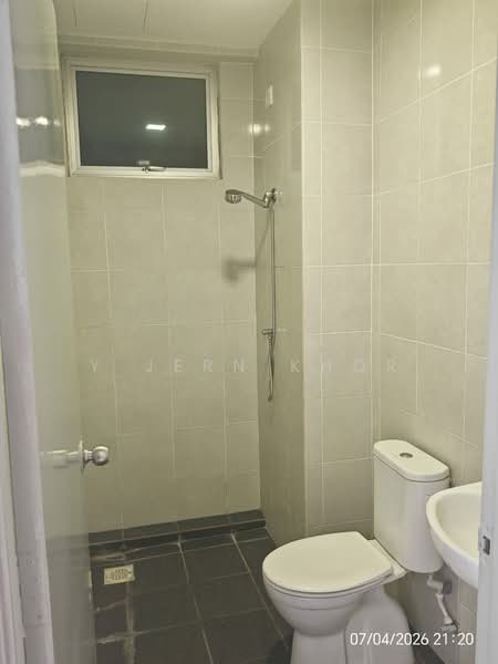 Kondominium untuk Disewa di Goodfields Residence (Pangsapuri Bukit Minyak Permai) - Y Jern Khor - Bathroom - PropertyGuru.com.my
