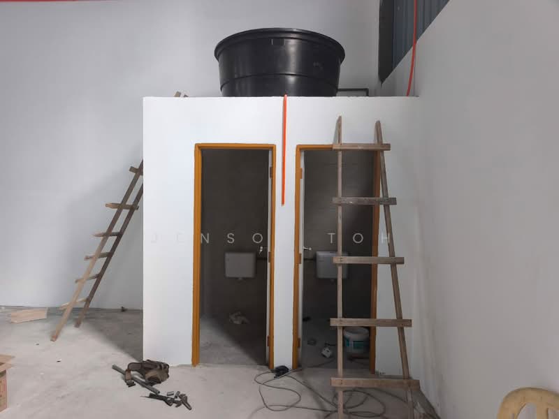 Factory for Rent in Sungai Buloh (Selangor) - Jenson Toh - Interior - PropertyGuru.com.my