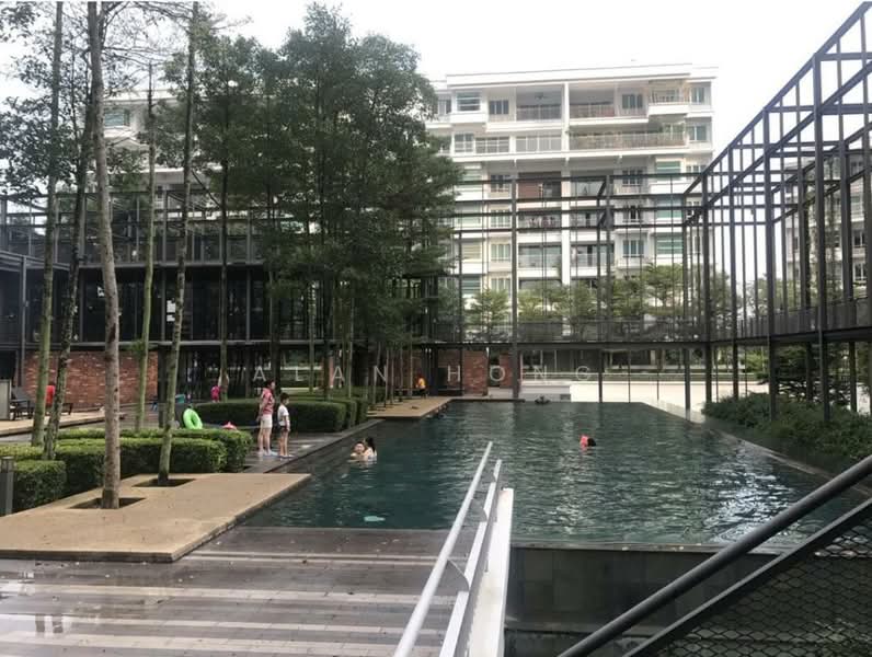 Kondominium untuk Disewa di Riana Green East - Alan Hong - Exterior - PropertyGuru.com.my