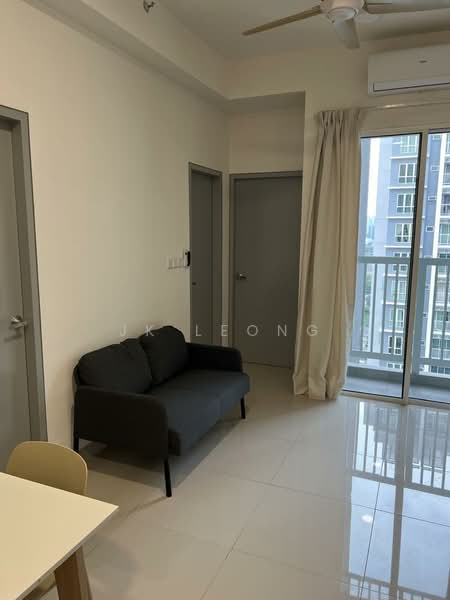 Servis Apartment untuk Disewa di 121 Residences - JK Leong - Living Room - PropertyGuru.com.my