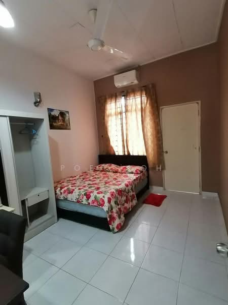Rumah Teres 2 Tingkat untuk Disewa di Taman JP Perdana (Johor Bahru) - Poey Loh - Bedroom - PropertyGuru.com.my