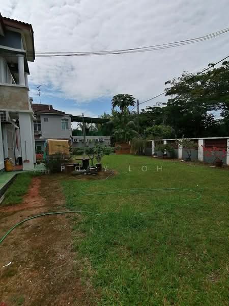 Rumah Teres 2 Tingkat untuk Disewa di Taman JP Perdana (Johor Bahru) - Poey Loh - Exterior - PropertyGuru.com.my