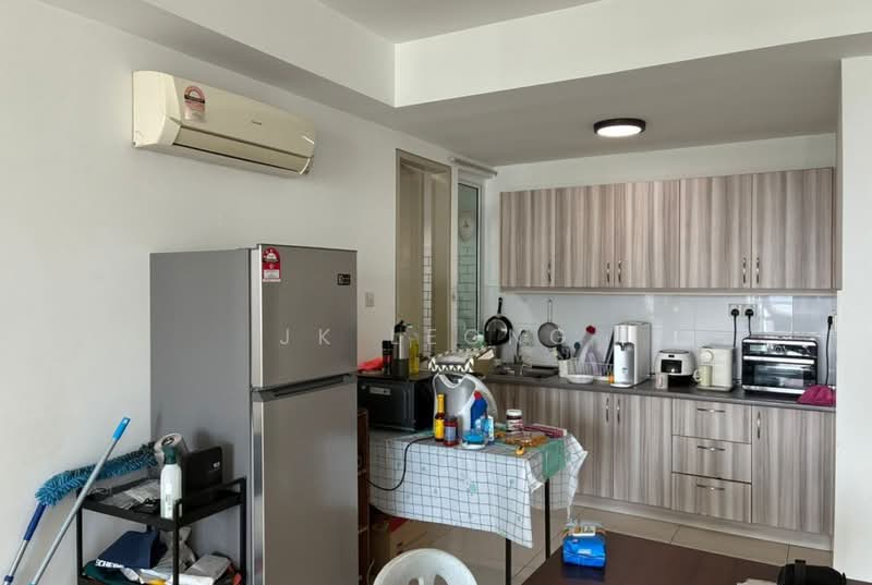 Service Residence for Rent at Temasya 8 - JK Leong - Kitchen - PropertyGuru.com.my