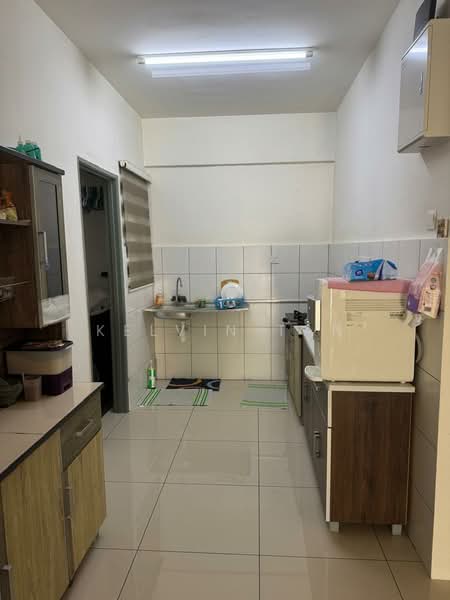 Servis Apartment untuk Disewa di The Stone - Kelvin Tan - Kitchen - PropertyGuru.com.my