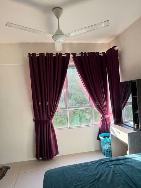 Servis Apartment untuk Disewa di The Stone - Kelvin Tan - Bedroom - PropertyGuru.com.my