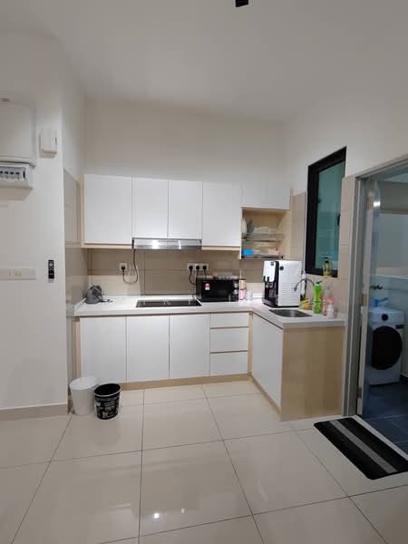 Condominium for Rent at Residensi Bintang - Miki Lee - Kitchen - PropertyGuru.com.my