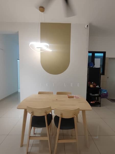 Condominium for Rent at Residensi Bintang - Miki Lee - Dining Room - PropertyGuru.com.my