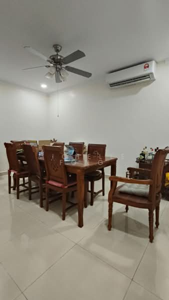 2-storey Terraced House for Sale in Bukit Indah (Iskandar Puteri (Nusajaya)) - Michelle Fong - Dining Room - PropertyGuru.com.my