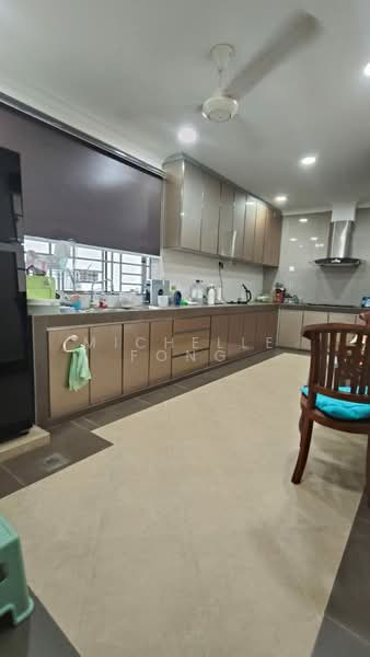2-storey Terraced House for Sale in Bukit Indah (Iskandar Puteri (Nusajaya)) - Michelle Fong - Kitchen - PropertyGuru.com.my