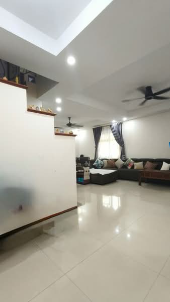 2-storey Terraced House for Sale in Bukit Indah (Iskandar Puteri (Nusajaya)) - Michelle Fong - Living Room - PropertyGuru.com.my