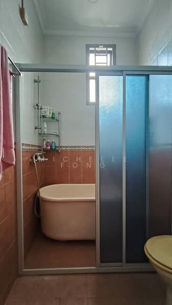 2-storey Terraced House for Sale in Bukit Indah (Iskandar Puteri (Nusajaya)) - Michelle Fong - Bathroom - PropertyGuru.com.my