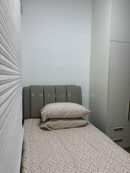 Apartment for Rent at Residensi Brickfields - Philip Ng - Bedroom - PropertyGuru.com.my