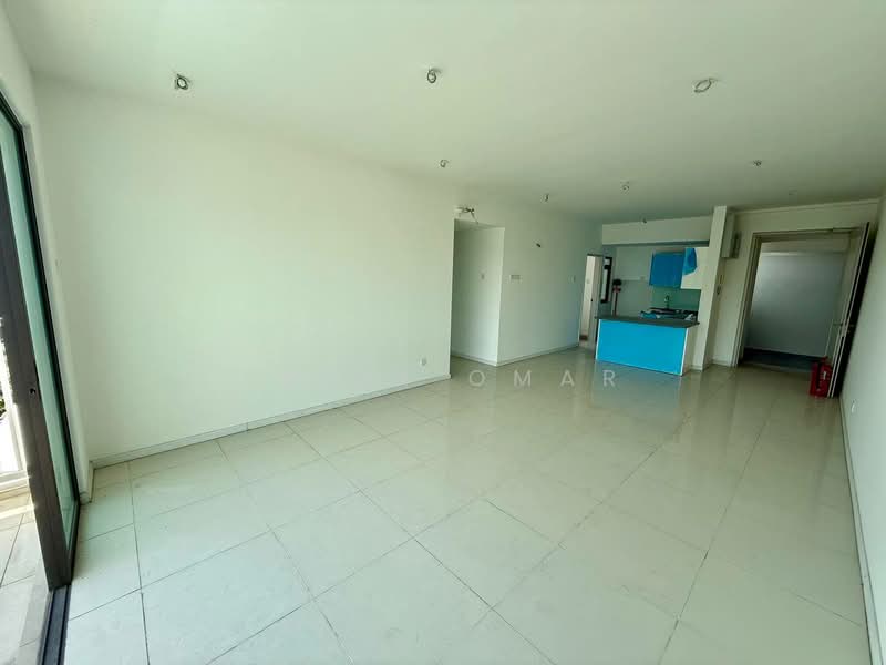 Pangsapuri untuk Dijual di Vista Mahogani @ Saujana Impian - Fazri Omar - Living Room - PropertyGuru.com.my