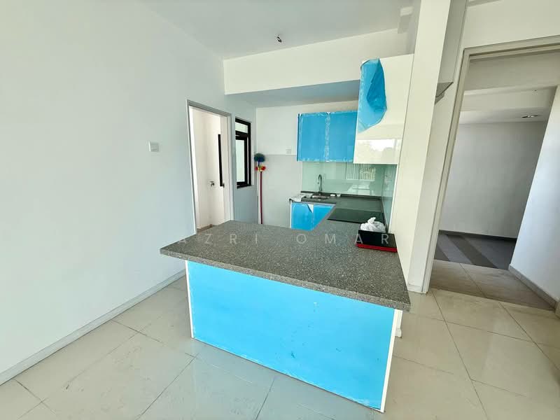 Pangsapuri untuk Dijual di Vista Mahogani @ Saujana Impian - Fazri Omar - Kitchen - PropertyGuru.com.my