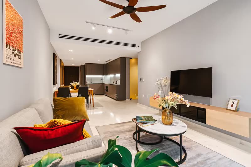 Servis Apartment untuk Dijual di MKH Boulevard II - James Voon - PropertyGuru.com.my