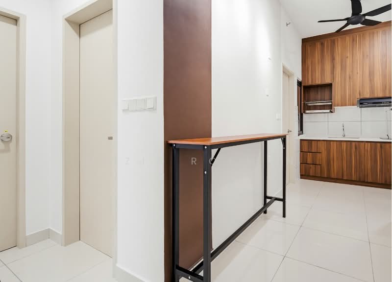 Service Residence for Rent at Nexus Taman Pertama - Haziq Rosman - Kitchen - PropertyGuru.com.my