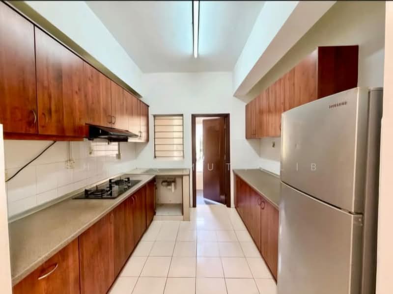 Kondominium untuk Disewa di Seri Maya Condominium - Shafiq Muttalib - Kitchen - PropertyGuru.com.my