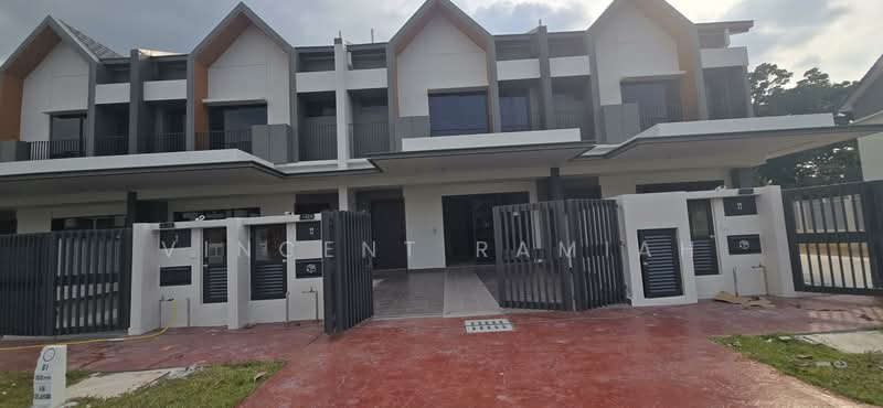 Rumah Teres 2 Tingkat untuk Dijual di Bandar Kinrara (Selangor) - Vincent Ramiah - Exterior - PropertyGuru.com.my