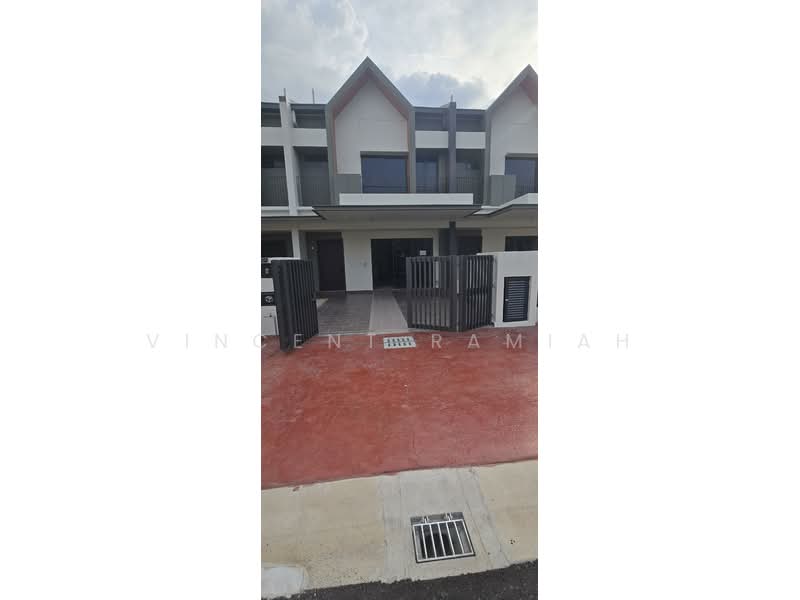 Rumah Teres 2 Tingkat untuk Dijual di Bandar Kinrara (Selangor) - Vincent Ramiah - Exterior - PropertyGuru.com.my