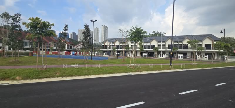 Rumah Teres 2 Tingkat untuk Dijual di Bandar Kinrara (Selangor) - Vincent Ramiah - Exterior - PropertyGuru.com.my