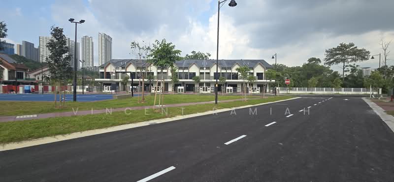 Rumah Teres 2 Tingkat untuk Dijual di Bandar Kinrara (Selangor) - Vincent Ramiah - Exterior - PropertyGuru.com.my