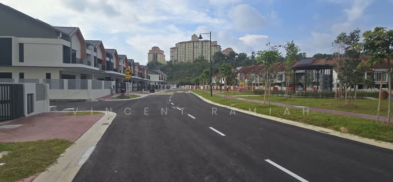 Rumah Teres 2 Tingkat untuk Dijual di Bandar Kinrara (Selangor) - Vincent Ramiah - Exterior - PropertyGuru.com.my