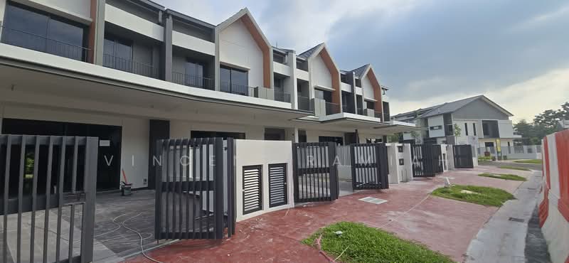 Rumah Teres 2 Tingkat untuk Dijual di Bandar Kinrara (Selangor) - Vincent Ramiah - Exterior - PropertyGuru.com.my