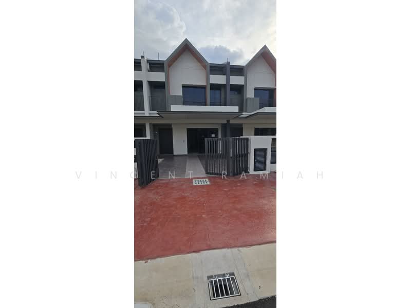 Rumah Teres 2 Tingkat untuk Dijual di Bandar Kinrara (Selangor) - Vincent Ramiah - Exterior - PropertyGuru.com.my