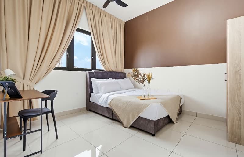 Service Residence for Rent at Nexus Taman Pertama - Haziq Rosman - Bedroom - PropertyGuru.com.my