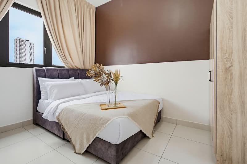 Service Residence for Rent at Nexus Taman Pertama - Haziq Rosman - Bedroom - PropertyGuru.com.my