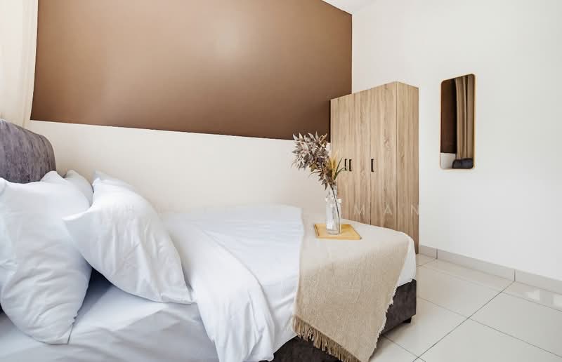 Service Residence for Rent at Nexus Taman Pertama - Haziq Rosman - Bedroom - PropertyGuru.com.my