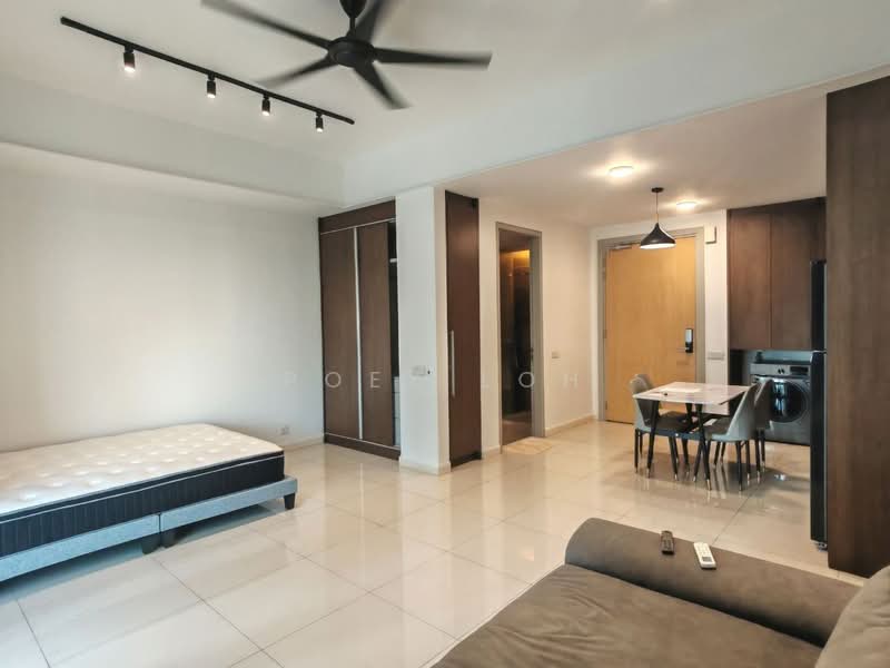 Condominium for Rent at Grand Medini - Poey Loh - Living Room - PropertyGuru.com.my