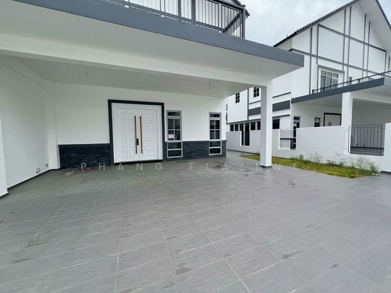 Semi-Detached House for Sale in Taman Ekoflora (Johor Bahru) - Phang Elainne - Exterior - PropertyGuru.com.my
