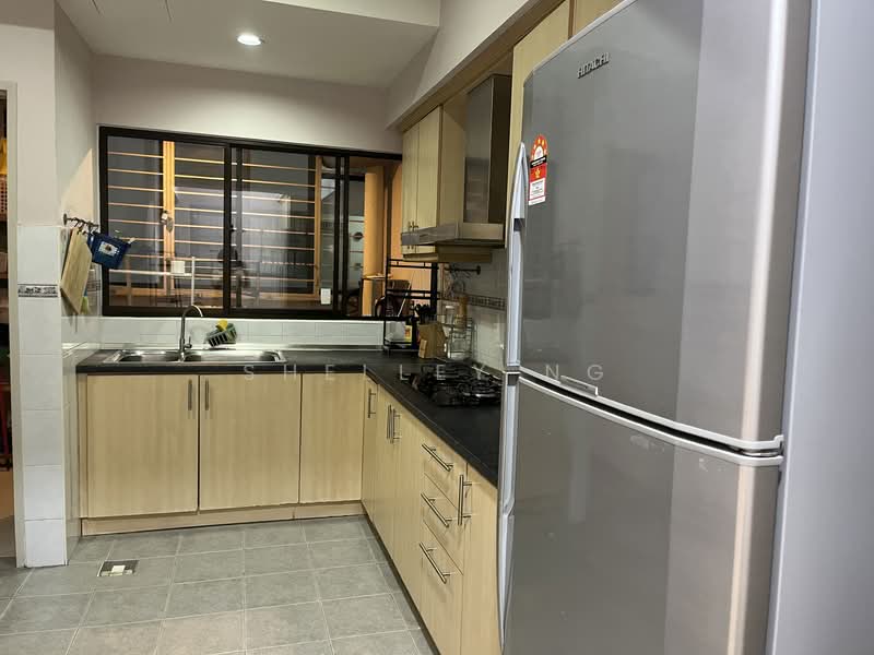 Condominium for Rent at Kelana Mahkota - Shelley Ng - Kitchen - PropertyGuru.com.my