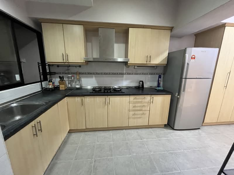 Condominium for Rent at Kelana Mahkota - Shelley Ng - Kitchen - PropertyGuru.com.my