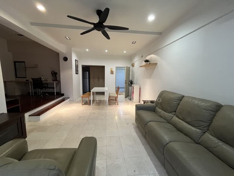 Condominium for Rent at Kelana Mahkota - Shelley Ng - Living Room - PropertyGuru.com.my