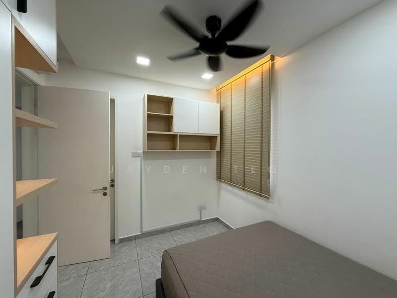 Servis Apartment untuk Disewa di United Point (Residensi Berpadu) - Jayden Teo - PropertyGuru.com.my