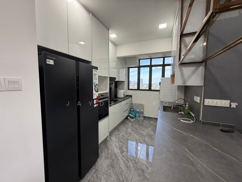 Servis Apartment untuk Disewa di United Point (Residensi Berpadu) - Jayden Teo - PropertyGuru.com.my