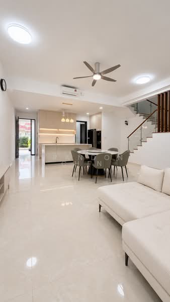 2-storey Terraced House for Rent in Taman Mutiara Barat (Cheras) - Brandon Chin - PropertyGuru.com.my