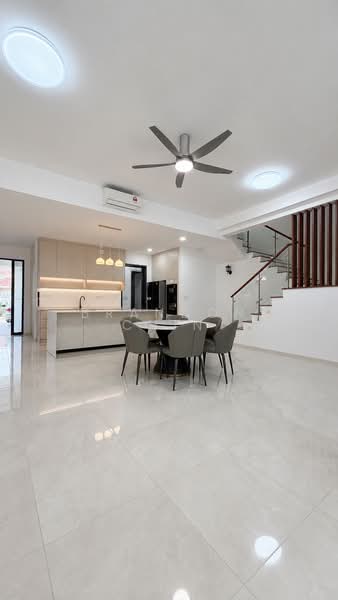 2-storey Terraced House for Rent in Taman Mutiara Barat (Cheras) - Brandon Chin - PropertyGuru.com.my