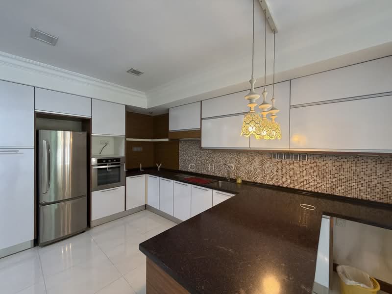 Rumah Berkembar untuk Dijual di Cheras (Kuala Lumpur) - Elly Chong - Kitchen - PropertyGuru.com.my
