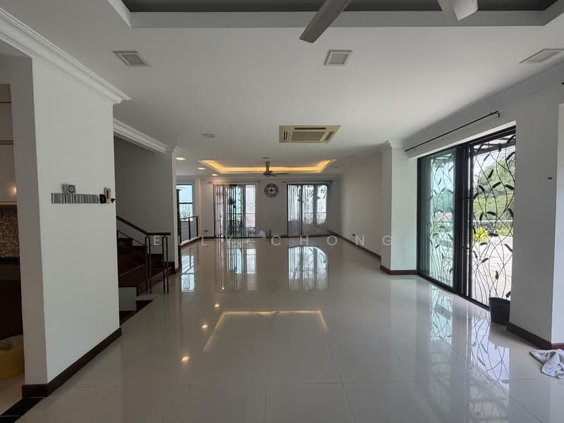 Rumah Berkembar untuk Dijual di Cheras (Kuala Lumpur) - Elly Chong - Living Room - PropertyGuru.com.my