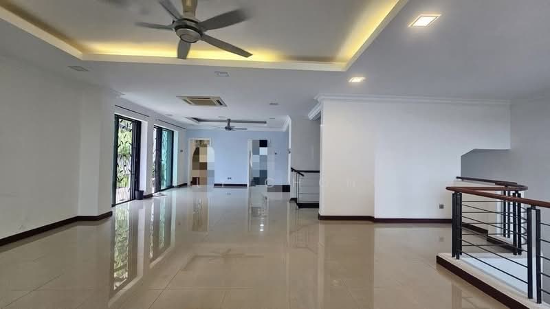 Rumah Berkembar untuk Dijual di Cheras (Kuala Lumpur) - Elly Chong - Living Room - PropertyGuru.com.my