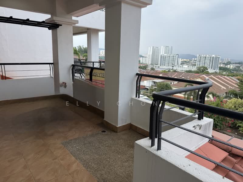 Rumah Berkembar untuk Dijual di Cheras (Kuala Lumpur) - Elly Chong - Balcony - PropertyGuru.com.my