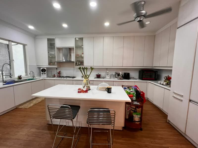 Rumah Berkembar untuk Dijual di Kota Damansara (Selangor) - Key Ling - Kitchen - PropertyGuru.com.my