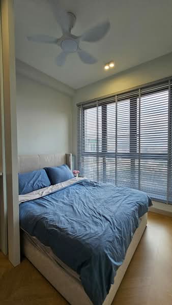 Kondominium untuk Disewa di Platinum Arena - Wilfred Tee - Bedroom - PropertyGuru.com.my