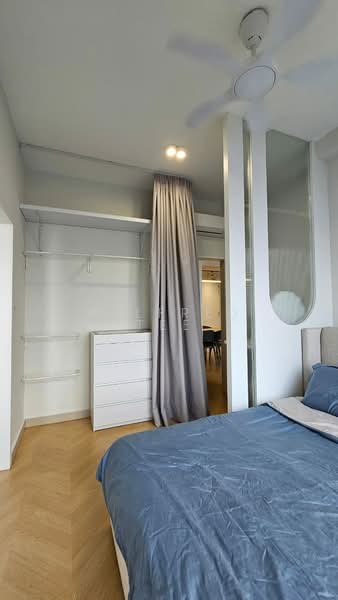 Kondominium untuk Disewa di Platinum Arena - Wilfred Tee - Bedroom - PropertyGuru.com.my